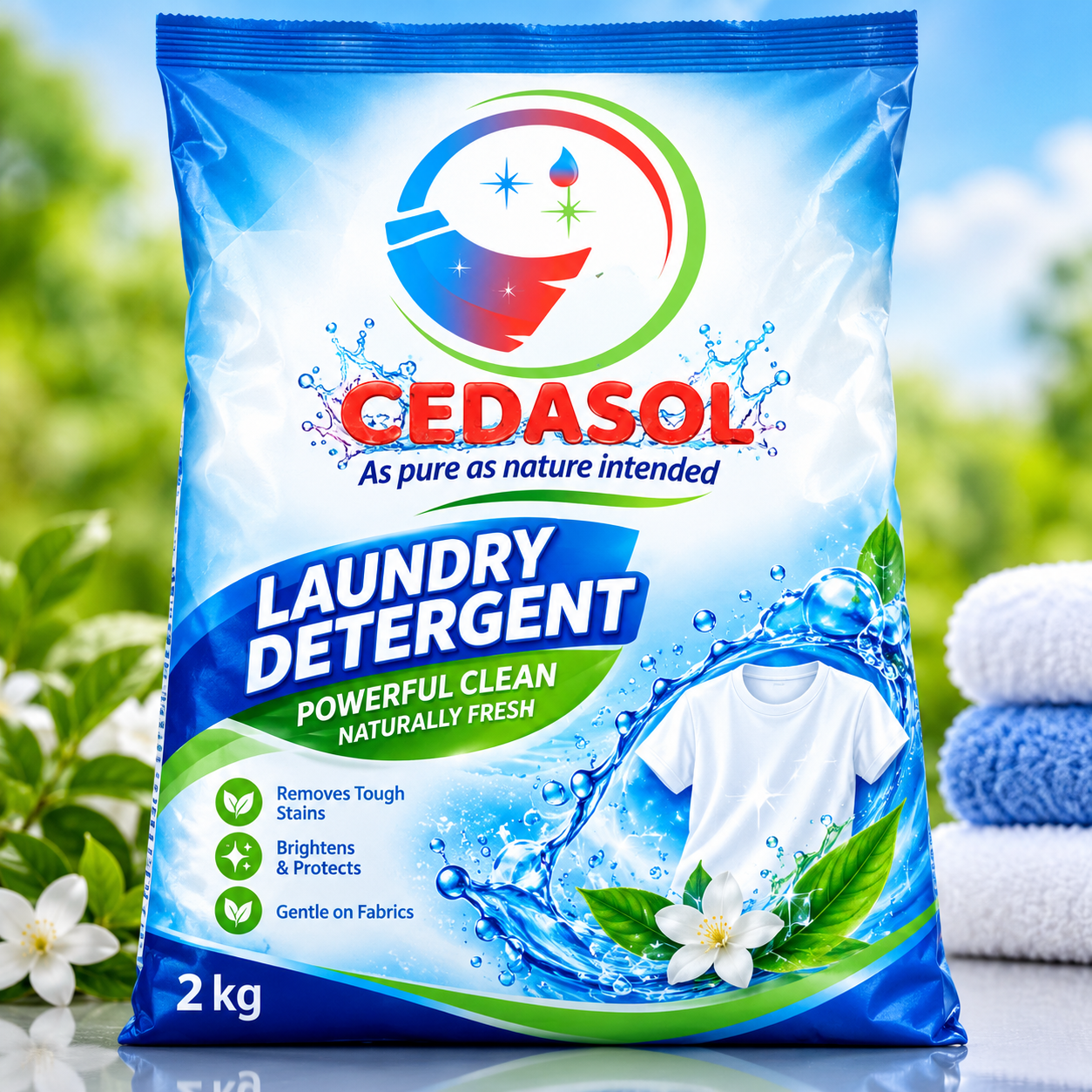 Detergents Icon